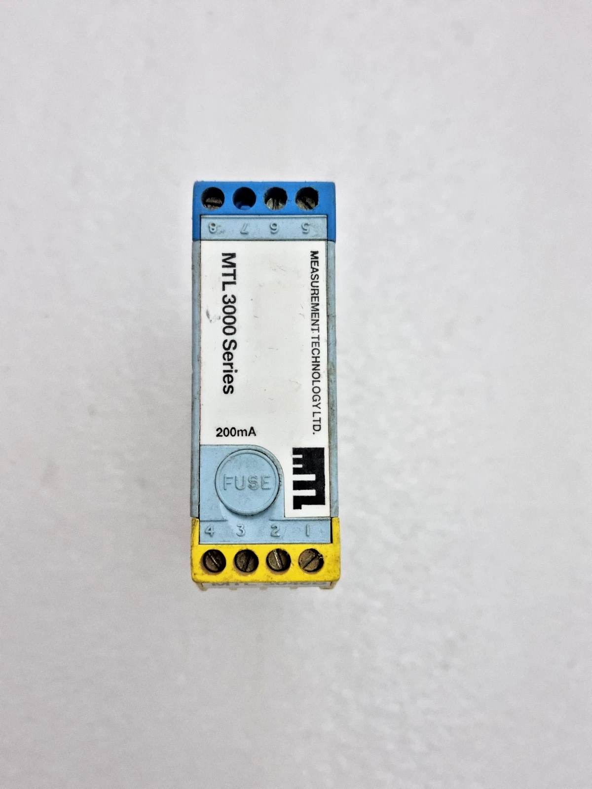 MTL INSTRUMENTS MTL 3046B REPEATER POWER SUPPLY MTL3046B